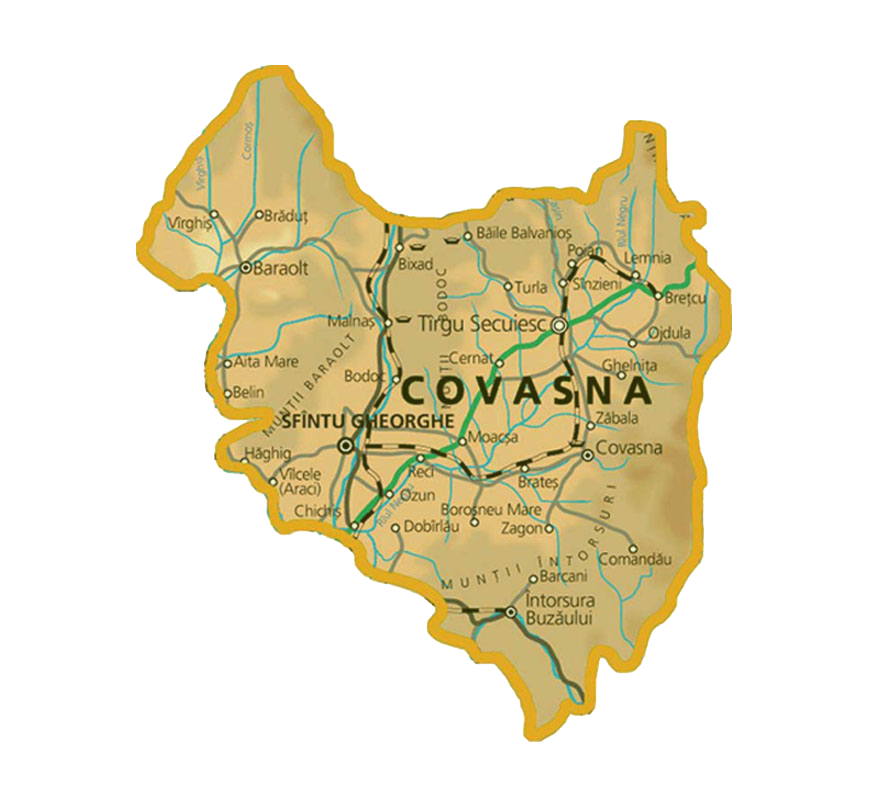 COVASNA